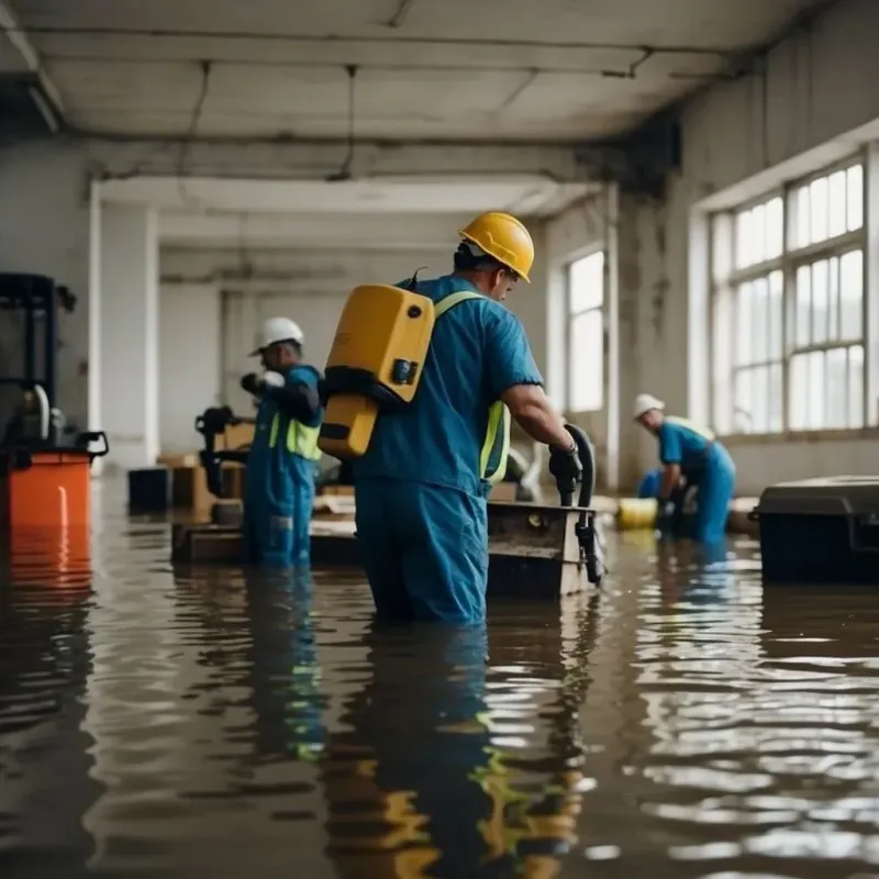 Emergency Water Extraction And Removal in Jackson County, IN